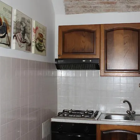 Apartment Al Vicolo De Piazza Assisi