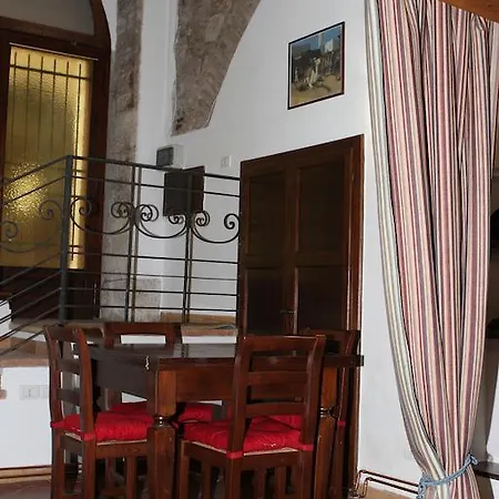 Apartment Al Vicolo De Piazza *